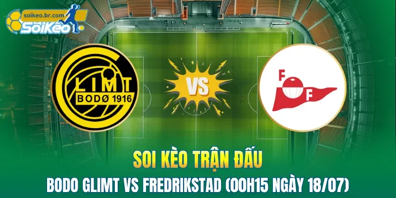 Bodo Glimt vs Fredrikstad