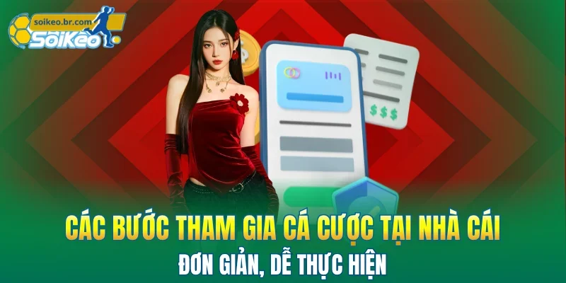 86BET - Điểm Đến Giải Trí Trực Tuyến Uy Tín Hàng Đầu 2026 3 Các bước tham gia cá cược tại nhà cái đơn giản, dễ thực hiện