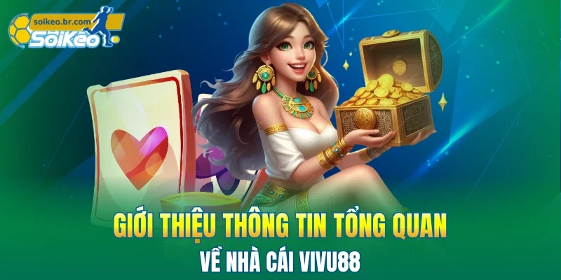 VIVU88 - Sân Chơi Cá Cược Bảo Mật, Giao Dịch Nhanh 1 Cập nhật thông tin tổng quan về VIVU88
