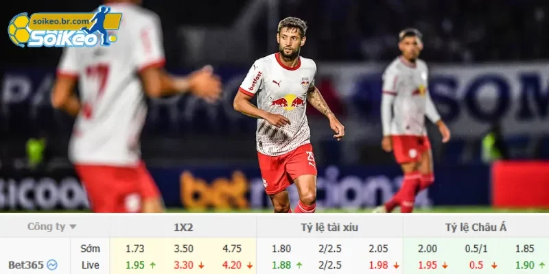 Soi Kèo Fluminense vs RB Bragantino (06h00 Ngày 18/07) Giải VĐQG Brazil 3 Chi tiết kèo Fluminense vs RB Bragantino