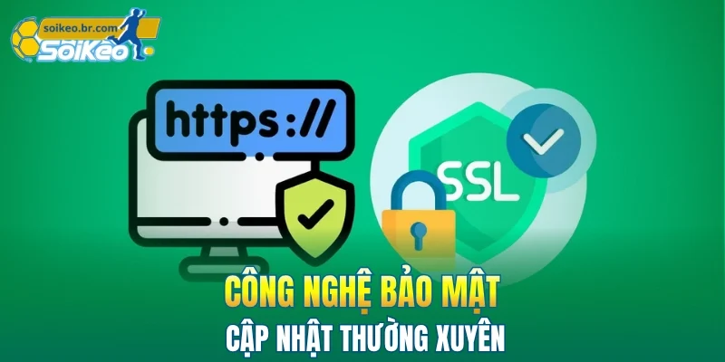 Chính Sách Bảo Mật 3 Công nghệ bảo mật cập nhật thường xuyên