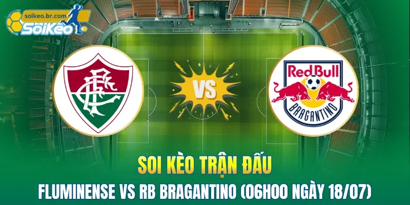 Fluminense vs RB Bragantino