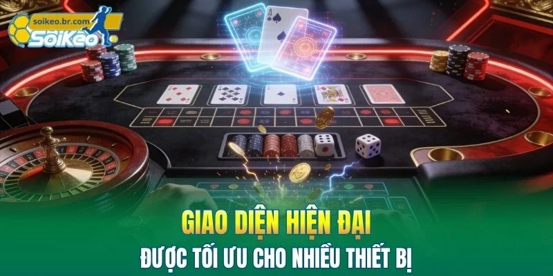 VIC88 | Trải Nghiệm Kho Game Hấp Dẫn Không Thể Bỏ Lỡ 2 Giao diện hiện đại được tối ưu cho nhiều thiết bị