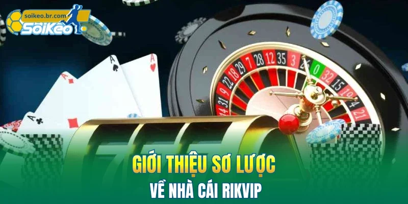 Rikvip Tại Kèo Nhà Cái - Thương Hiệu Đáng Tin Cậy Nhất 2026 1 Giới thiệu sơ lược về nhà cái RIKVIP