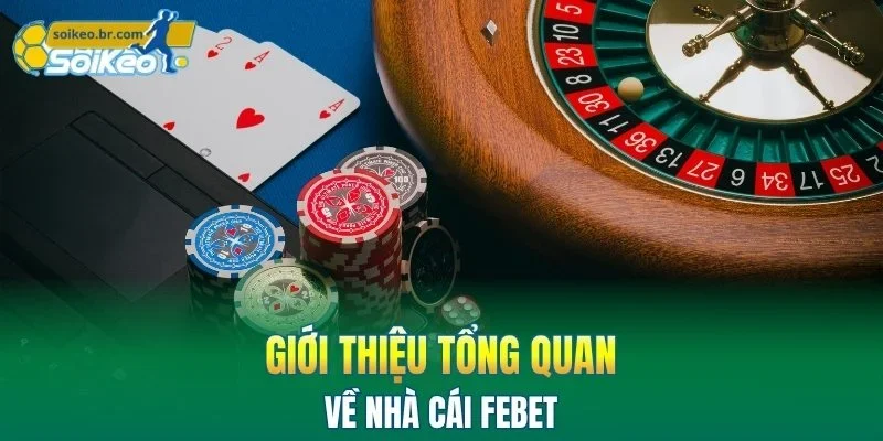 FEBET - Thiên Đường Giải Trí Với Hàng Loạt Game Hấp Dẫn 1 Giới thiệu tổng quan về nhà cái FEBET