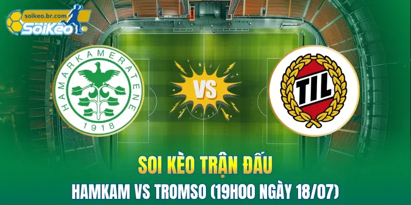 HamKam vs Tromso
