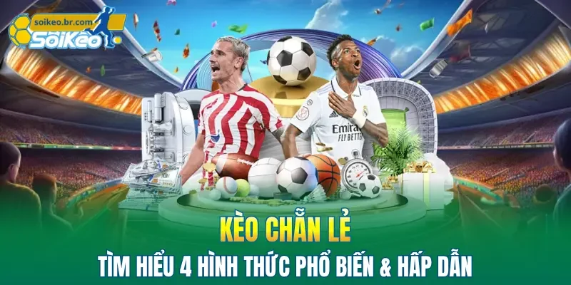 Kèo chẵn lẻ