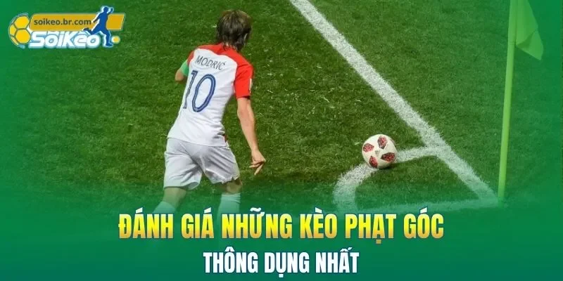 Đánh Giá Kèo Phạt Góc Cùng Lưu Ý Khi Tham Gia Cá Cược 2026 2 Đánh giá những kèo phạt góc thông dụng nhất