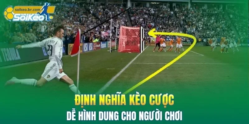Đánh Giá Kèo Phạt Góc Cùng Lưu Ý Khi Tham Gia Cá Cược 2026 1 Định nghĩa kèo cược dễ hình dung cho người chơi