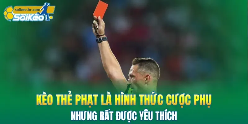 Kèo Thẻ Phạt - Học Ngay 3 Mẹo Hay Giúp Bạn Thắng Lớn 1 Kèo thẻ phạt là hình thức cược phụ nhưng rất được yêu thích