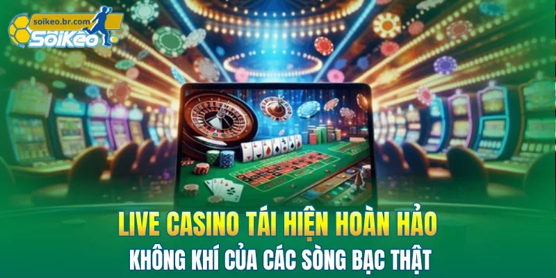 WIN79 - Thế Giới Cá Cược Online Ấn Tượng Nhất Năm 2026 3 Live casino tái hiện hoàn hảo không khí của các sòng bạc thật