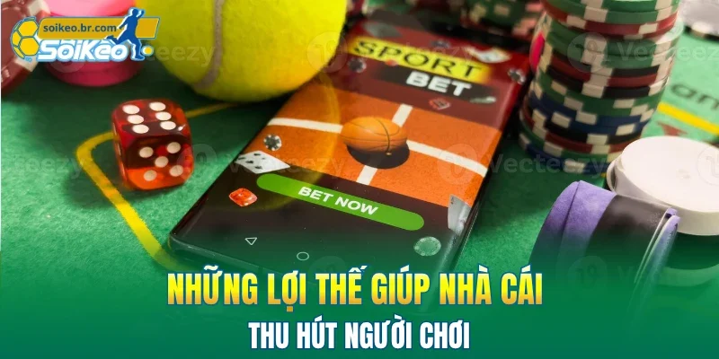B52 - Khám Phá Game Hay, Săn Thưởng Liền Tay Cực Khủng 2 Những lợi thế giúp nhà cái thu hút người chơi