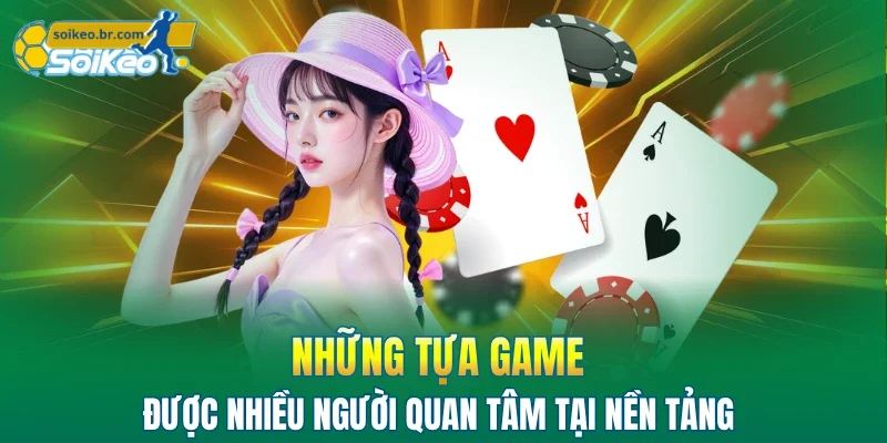 FO88 | Điểm Đến Lý Tưởng Cho Người Yêu Thích Cá Cược 2 Những tựa game được nhiều người quan tâm tại nền tảng