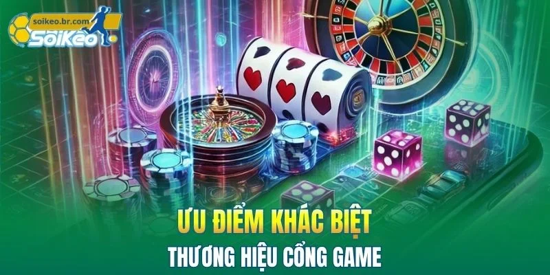 ZOWIN | Điểm Đến Giải Trí Trực Tuyến Đầy Sôi Động 2026 3 Những ưu điểm khác biệt tạo nên thương hiệu cổng game