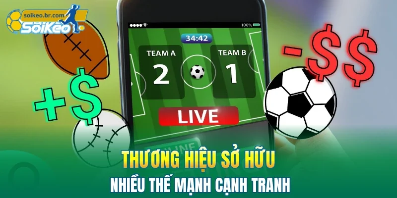 789club | Không Gian Cá Cược Hiện Đại Tại Kèo Nhà Cái 3 Thương hiệu sở hữu nhiều thế mạnh cạnh tranh