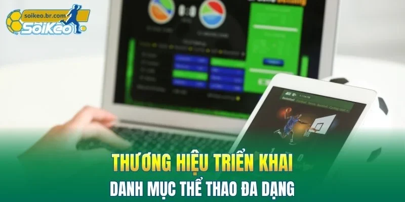 VIC88 | Trải Nghiệm Kho Game Hấp Dẫn Không Thể Bỏ Lỡ 3 Thương hiệu triển khai danh mục thể thao đa dạng