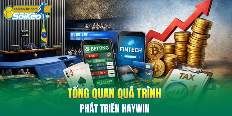 Tổng quan quá trình phát triển HAYWIN 