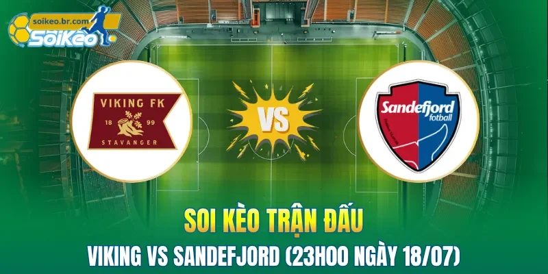 Viking vs Sandefjord