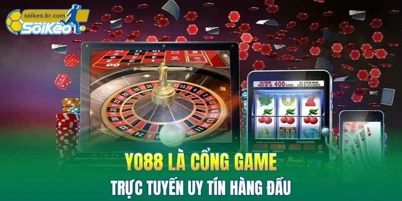 YO88 - Tận Hưởng Kho Game Hấp Dẫn Cùng Ưu Đãi Lớn 2026 1 YO88 là cổng game trực tuyến uy tín hàng đầu